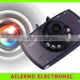 G30 Night Vision Car DVR 1080P 170 Degrees Car Recorder Glass Lens Car Camera DVR Recorder Novatek 96650 With H.264 2.7" Lcd thumbnail-6