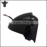 Smoke Lens LED Harley Chopper Bobber Aluminum Vintage Motorcycle Tail Light thumbnail-3