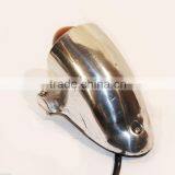 MOTORCYCLE OLD SPARTO ALLOY FIL TAIL LIGHT REPLICA HARLEY TRIUMPH OLD SCHOOL BOBBER CHOPPER thumbnail-4