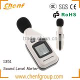 Hot Sell Digital 30~130dBA integrated sound level meter with High Quality