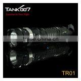 Tank007 Police Led Rechargeable Flashlight TR01 thumbnail-5
