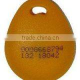 ABS RFID Key Tag