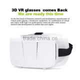 VR Headset-Virtual Reality Headset 3D Viewing Glasses to watch Hollywood's movies and Play games