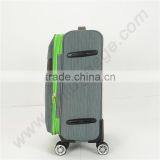 New Product Nylon Fabric Material Aluminum Trolley Luggage Set thumbnail-3