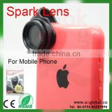 pipe clip lens high quality camera lens mobile lens