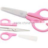 High Quality Stainless Steel Student Scissor