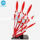 Professional Non-stick Color Stainless Steel Knife Kitchen thumbnail-2