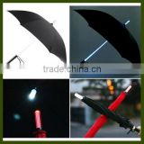 Led Umbrella with Led Light Glow in Rain, Lightsabre Umbrellas, Special Rain Umbrella