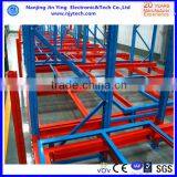 Industrial Warehouse Storage Push Back Racking thumbnail-3