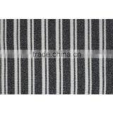 Stripe Design Polyester Rayon Spandex Yarn Dyed 2x2 Rib Knit Fabric thumbnail-2