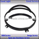 Cars Accessories Aluminum Protection Bracket for J-eep 7'' Led Headlight thumbnail-5