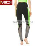 Latest Fashion Women Active Wear Sports Tights Dri Fit Nylon Running Pants With Hidden Pockets thumbnail-3