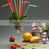 Cute Color Plastic Drinking Straw thumbnail-3
