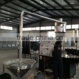 Stainless Steel Automatic 1kg Coffee Roaster Machine thumbnail-6