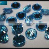 Shining Sale Round Aaa Quality Blue Sapphire thumbnail-1