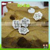 Wholesale and Custom Decorative Rhinestone Button 12mm thumbnail-1