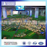 Miniature Building Models for City Planning Project