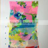 US$ 1/M up Chiffon Print Fabric Textile Stock Stocklot:G-14040140