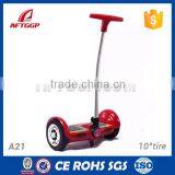 2015 Hot Seller!! Outdoor Adult 2 Wheel Self-balancing Electric Scooter, Large Wheels Standing Scooter 36V 700W thumbnail-6