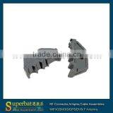 Crimper Hex Die RG58 RG142 RG62 RG174 RG316 LMR100 Cutting Machine thumbnail-1