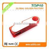 Hot Swivel Best Promotional Gift Pendrive in Shenzhen China thumbnail-3