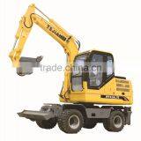 Wheel Excavator thumbnail-1