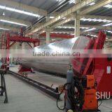 Automatic Girth Welding Machine for Irregular Shaped Tank thumbnail-2