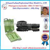 2015 New Design Bi-color Lover Rubber Shoe Mould Maker | Rubber Outsole Mould | Shoe Mould thumbnail-2