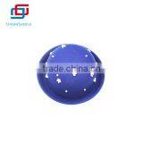 High Quality Flower Decoration Top Hat