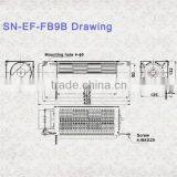 Low Price Excellent Quality Elevator Components Elevator Fan thumbnail-2