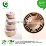 Modern Style Unbreakable Wholesale Soup Bowl With Lid thumbnail-3