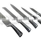 5-pcs POM+Stainless Steel Handle Kinds of Kitchen Knife thumbnail-2