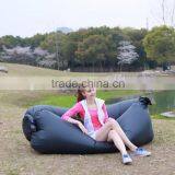 Outdoor Lazy Hangout Air Foldable Sleeping Bag/ Bed thumbnail-3