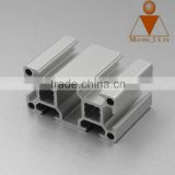 Shanghai factory price per kg !!! CNC aluminium profile T-slot P8 30x60L in large stock