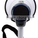 Small Battery Operated Megaphone With Siren thumbnail-1