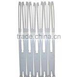 MJ Spacer, PVC Spacer,Spacer for VAN DE WIELLE,Spacer for Carpet Machine thumbnail-2