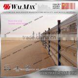 SDB-DS010 Cheap Price Sand Control Steel Beach Windbreak Fence thumbnail-2