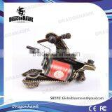 Wholesale Tattoo Supplies Handmade Copper Tattoo Machine thumbnail-4