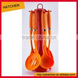HC05 LFGB High quality nylon kitchenware cooking kitchen tools set