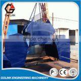 Super Quality Diesel Engine Grab/crane/bucket for Excavator/boat