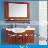 RA025 Antique With Silver Mirror Bathroom Furniture thumbnail-1