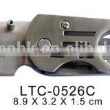 Cohiba Stainless Steel Tobacco Cutter Cigar Knife