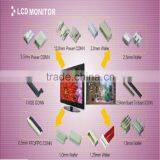 6.20mm Radio Auto Wire to Wire Connectors for Wire Harness thumbnail-3