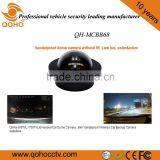 Vandalproof Embeded Mini Dome Camera For Inside Car / Lift And Taxi thumbnail-1
