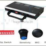 Three Head Rgb Multi Color Sky Laser Effect Mobile dj Booth Show Lights thumbnail-4