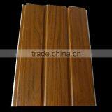 Groove and Wood Pvc Ceiling Covering