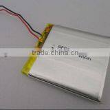 3.7v 1700mah Lithium Polymer Rechargeable Battery, li Ion Battery 1700mah Supplier's Choice thumbnail-1