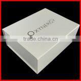 Cardboard Handmade Box With Magnetic Snap Closure Wholesale