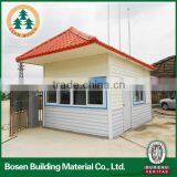 1 floor modular home kit