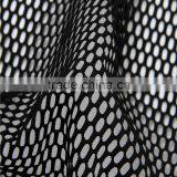 Low Elastoc Big Hole Polyester Mesh Fabric for Clothing thumbnail-3